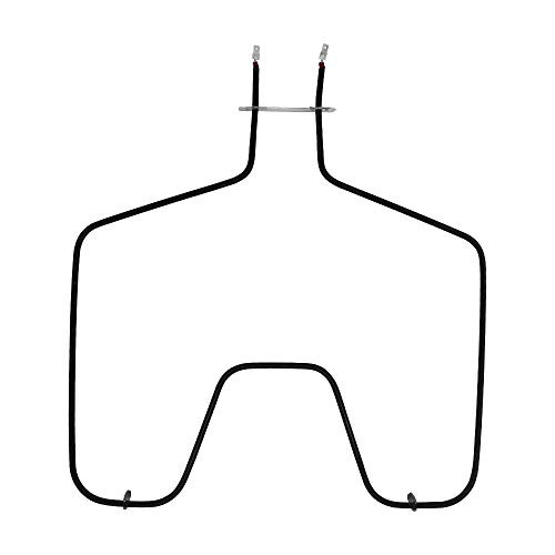 AMI PARTS WB44K10005 Oven Bake Heating Element Replacement Compatible with GE Hotpoint RCA Oven AMI PARTS WB44K10005 Oven Bake Heating Element Replacement Compatible with GE Hotpoint RCA Oven