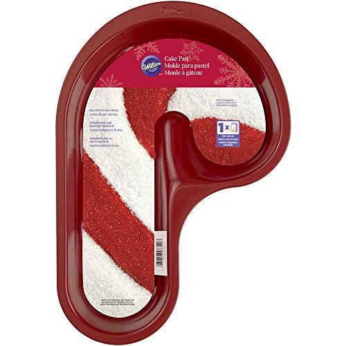 Wilton Candy Cane Shaped Cake Pan