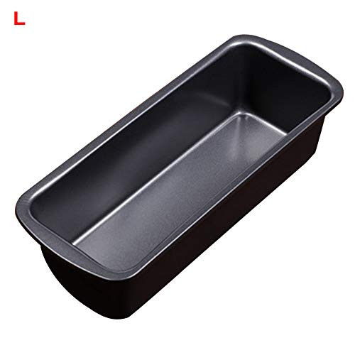 Baking Bread Mold, Non-Stick Long Bread Loaf Pan, Carbon Steel Bread Pan,Oven Loaf Pan,Oven Tray Kitchen Fruit Baking Gadgets Cake Maker Mold Loaf Pan Bread Mould