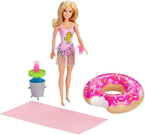Barbie GHT20 Doll and Playset Barbie GHT20 Doll and Playset