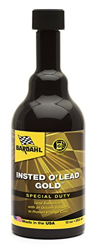 Bardahl 3010 Insted O' Lead Gold - 12 fl. oz.