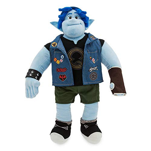 Disney Pixar  Onward  Barley Lightfoot Plush  Medium  19 inches