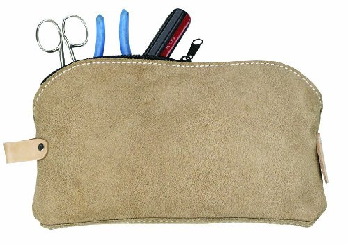 CLC Custom Leathercraft 539X All-Purpose Tool Bag, Suede CLC Custom Leathercraft 539X All-Purpose Tool Bag, Suede