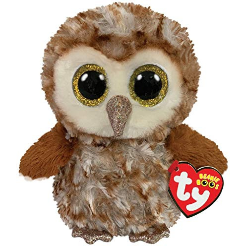 Ty- Beanie Boos Percy 15 cm, Multicoloured, T36326