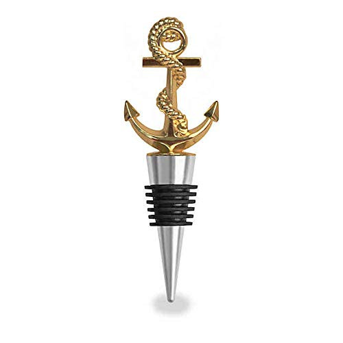 Wild eye designs wine stopper