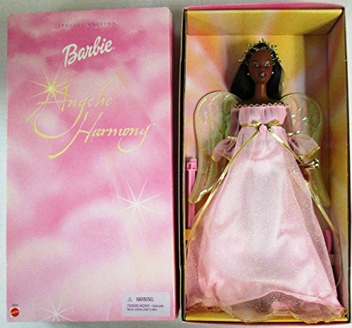 Barbie Special Edition Angelic Harmony Doll African American Barbie Special Edition Angelic Harmony Doll African American