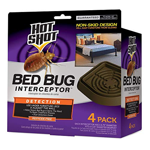 Hot Shot HG-96319 Bed Bug Killer, Pack of 1