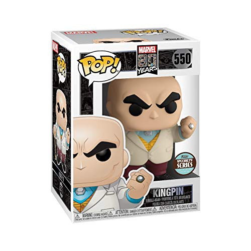 Funko Pop! Marvel: 80th - First Appearance: Kingpin Standard