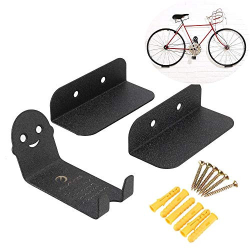 BBQ Bike Pedal Hanger Bike Rack Garage 