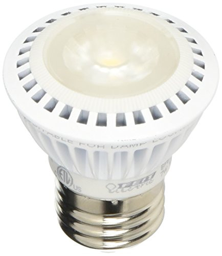 Feit BPEXN/500/MED/LED 60W Equivalent Medium Base LED Light
