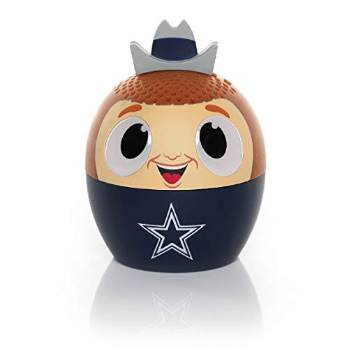 NFL Bitty Boomers Dallas Cowboys Wireless Bluetooth Speaker NFL Bitty Boomers Dallas Cowboys Wireless Bluetooth Speaker