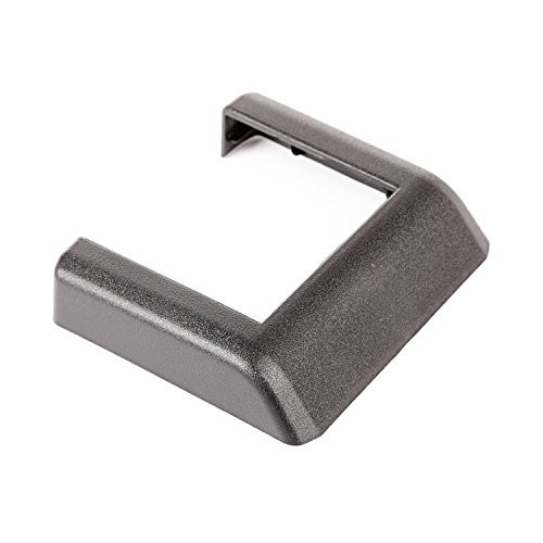 Omix-ADA 11218.09 Lower Body Tailgate Hinge Cover for Jeep Wrangler JK/JKU