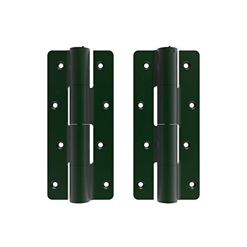 Boerboel Gate Solutions 73024459 Green Heavy Duty Butterfly Hinge