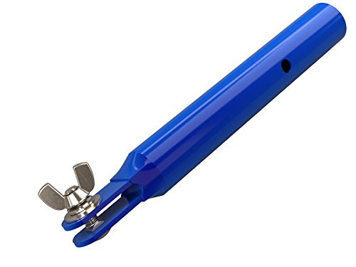 Bon Tool 22-933 All Steel Handle Adapter with 1 3/8" Button to Clevis