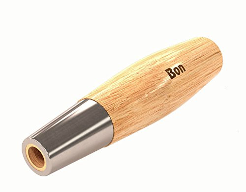 Bon 21-112 Replacement Pro Wood Handle for Bon Masonry Brick Trowel