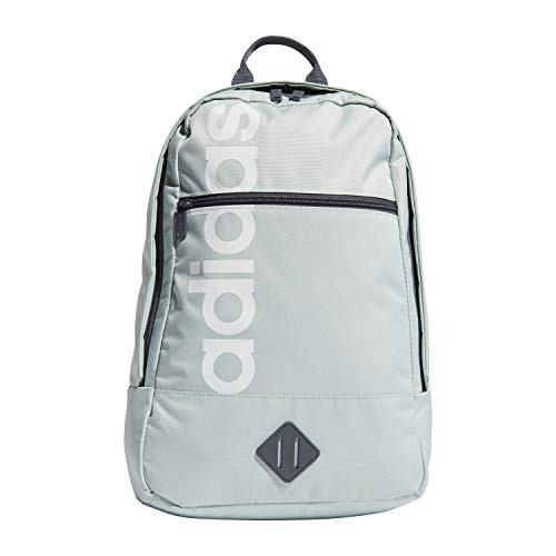 adidas Court Lite Backpack, Green Tint/Onix/White V2, One Size