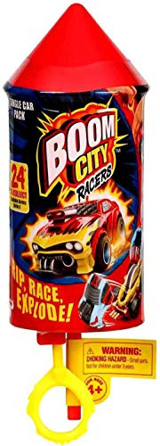 L2P Boom City Racers Car (1 Mystery Pack)