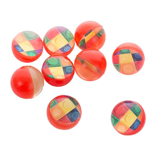 Building Block Inspired Super Hi High Bounce Rubber Balls (12)