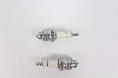 Champion J8C-2pk Copper Plus Small Engine Spark Plug Stock # 841 (2 Pack)