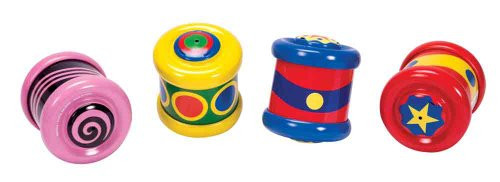 Schylling Come Back Roller Wheel