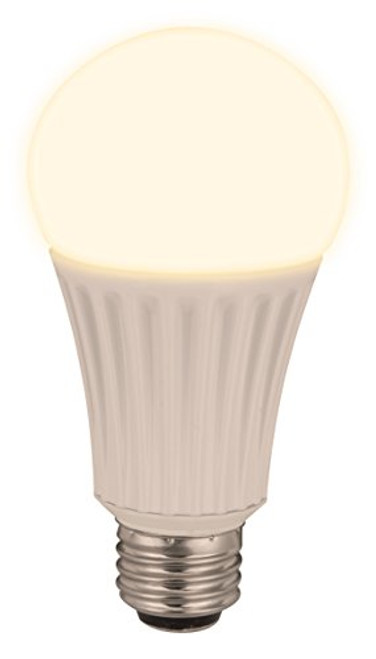 TCP RLA1327D LED A21 - 75 Watt Equivalent (13W) Soft White (2700K) Dimmable General Purpose Light Bulb