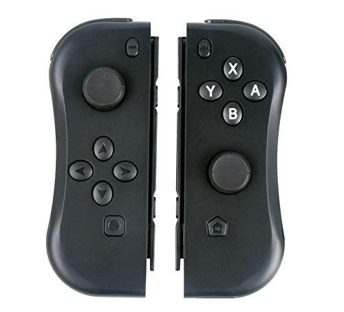 Railay NS Switch Joy Pad Controllers-Left and Right Controllers for Switch as a Joy Con Controller Replacement