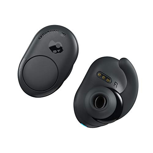 Skullcandy Push True Wireless In-Ear Earbud - Dark Grey