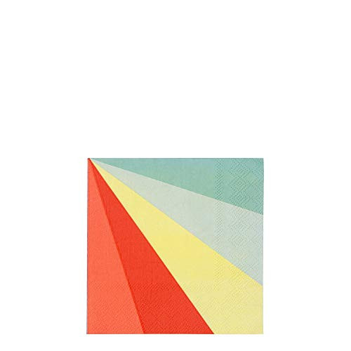 Meri Meri Colour Wheel Small Napkins
