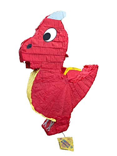 Aztec Imports, Inc. Baby Red Dragon Pinata