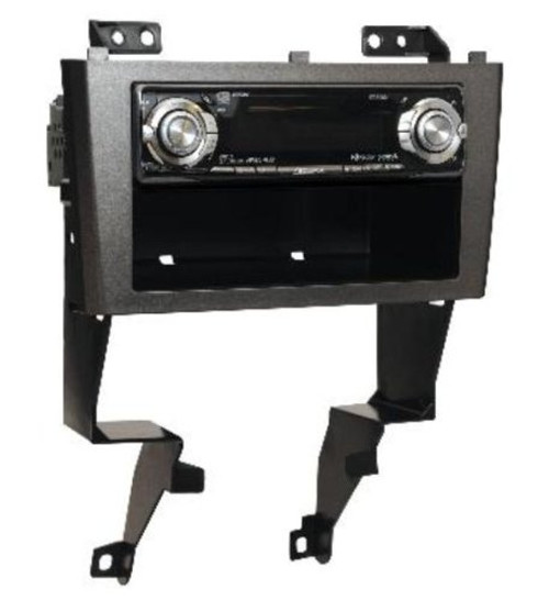 SCOSCHE NN1648B 2000-03 Nissan Maxima Double DIN or DIN w/pocket Install Dash Kit