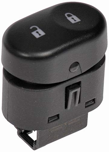 Dorman 901-173 Front Driver Side Door Lock Switch for Select Chevrolet Models