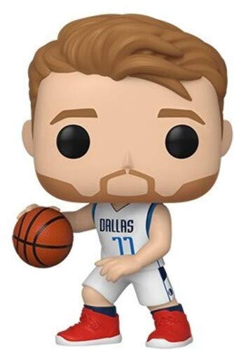 Funko POP! NBA: Dallas Mavericks - Luka Doncic