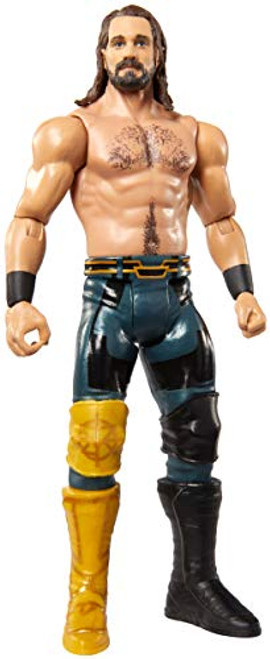 WWE Seth Rollins Action Figure, Multi