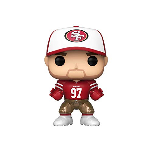 Funko POP! NFL: 49ers - Nick Bosa (Home Jersey)