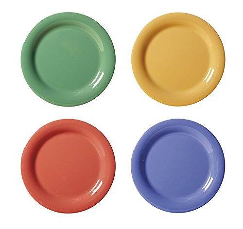 Commercial-Grade Bread and Butter Plate, 6.25", Ironstone