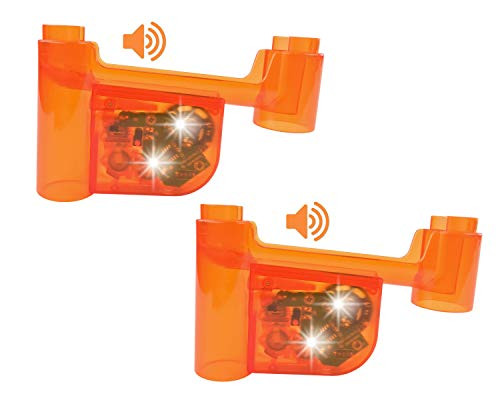 Marble Genius Marble Run Safari Sounds Lights & Sounds Accessory Set + Free App