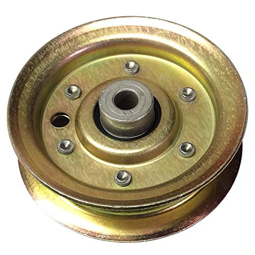 TEW Inc. Flat Idler Pulley For AYP Roper Sears 131494 532104360 532-104360 104360X