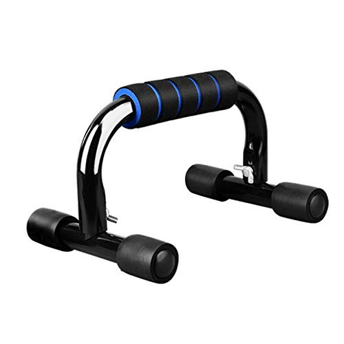NICROLANDEE Pair of Push Up Bars Strength Training - Push Up Stands Home Workout Equipment with Ergonomic Push-up Bracket Board for Men & Wowen Home Fitness Training