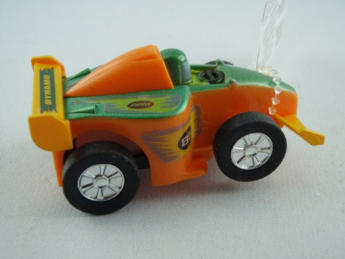 California Creations 20452 Z Pullbacks Car Toy Racers, Dynamo, Multicolor