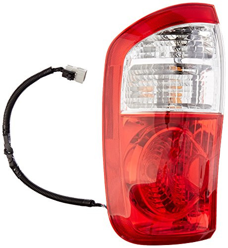 TYC 11-6038-00-9 Compatible with TOYOTA Tundra CAPA Certified Replacement Left Tail Lamp