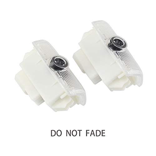 LED Car Door Light Projector Courtesy LED Laser Welcome Lights Ghost Shadow Light Logo Lamps for INFINITI (2 Pack)