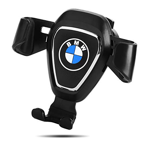 Car Mount Phone Holder Automatic Locking Universal Air Vent GPS Cell Phone Holder for BMW