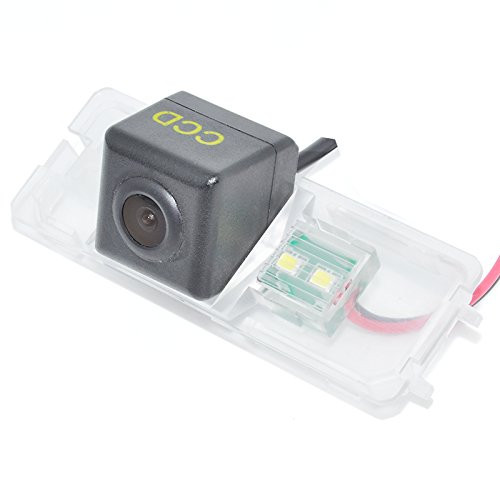 for Volkswagen VW EOS 2006~2009 Car Rear View Camera Back Up Reverse Parking Camera/Plug Directly