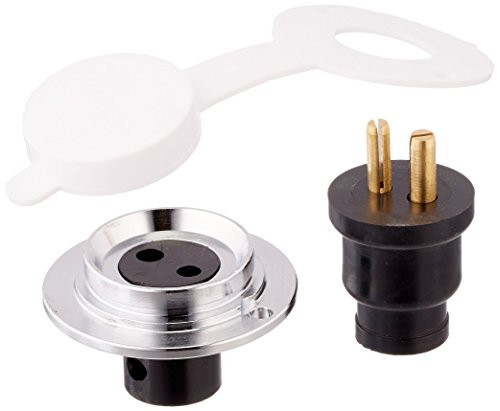 Sea Dog 426142-1 Polarized 12V Electrical Outlet