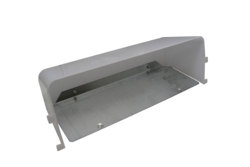 NuTone S97018564 Lens for QT20000 Series Ventilation Fans