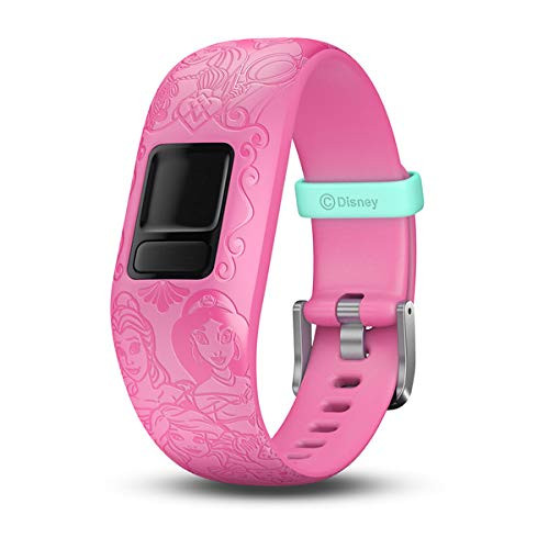 Garmin vívofit jr 2, Accessory Band Only, Disney Princess, Pink