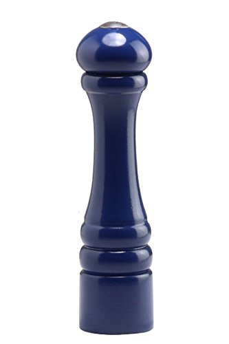 Chef Specialties Imperial Salt or Pepper Shaker, 10 Inch, Cobalt Blue