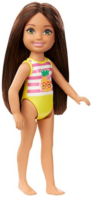 Barbie Club Chelsea Beach Doll, 6-inch Barbie Club Chelsea Beach Doll, 6-inch