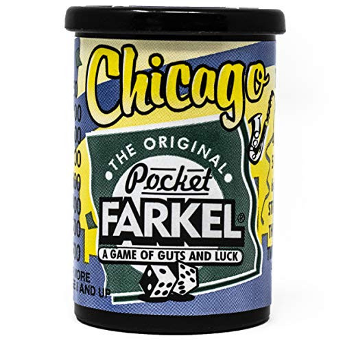 Chicago Pocket Farkel Dice Game Chicago Pocket Farkel Dice Game
