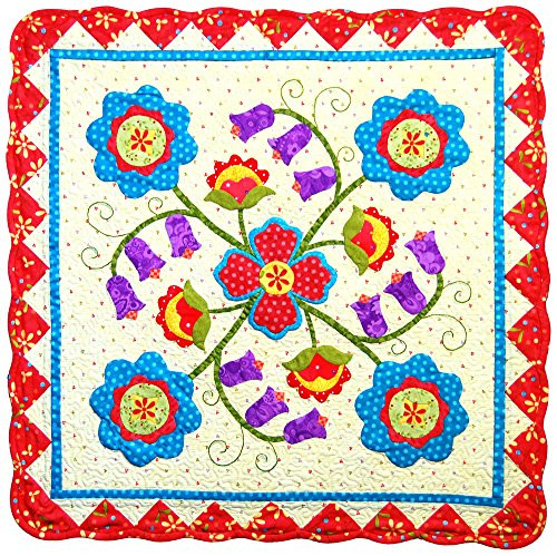 Happy Stash Quilts Country Charm Quilt Pattern